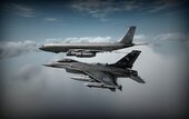 F-16AM Fuerza Aérea Argentina
